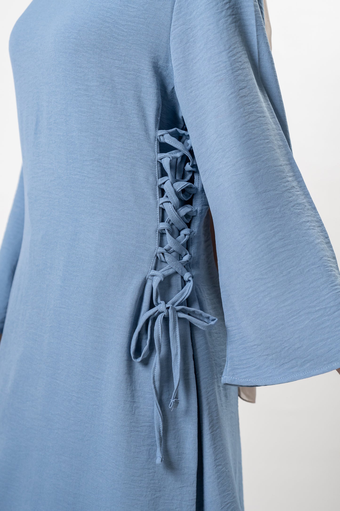 2 piece Blue co-ord set