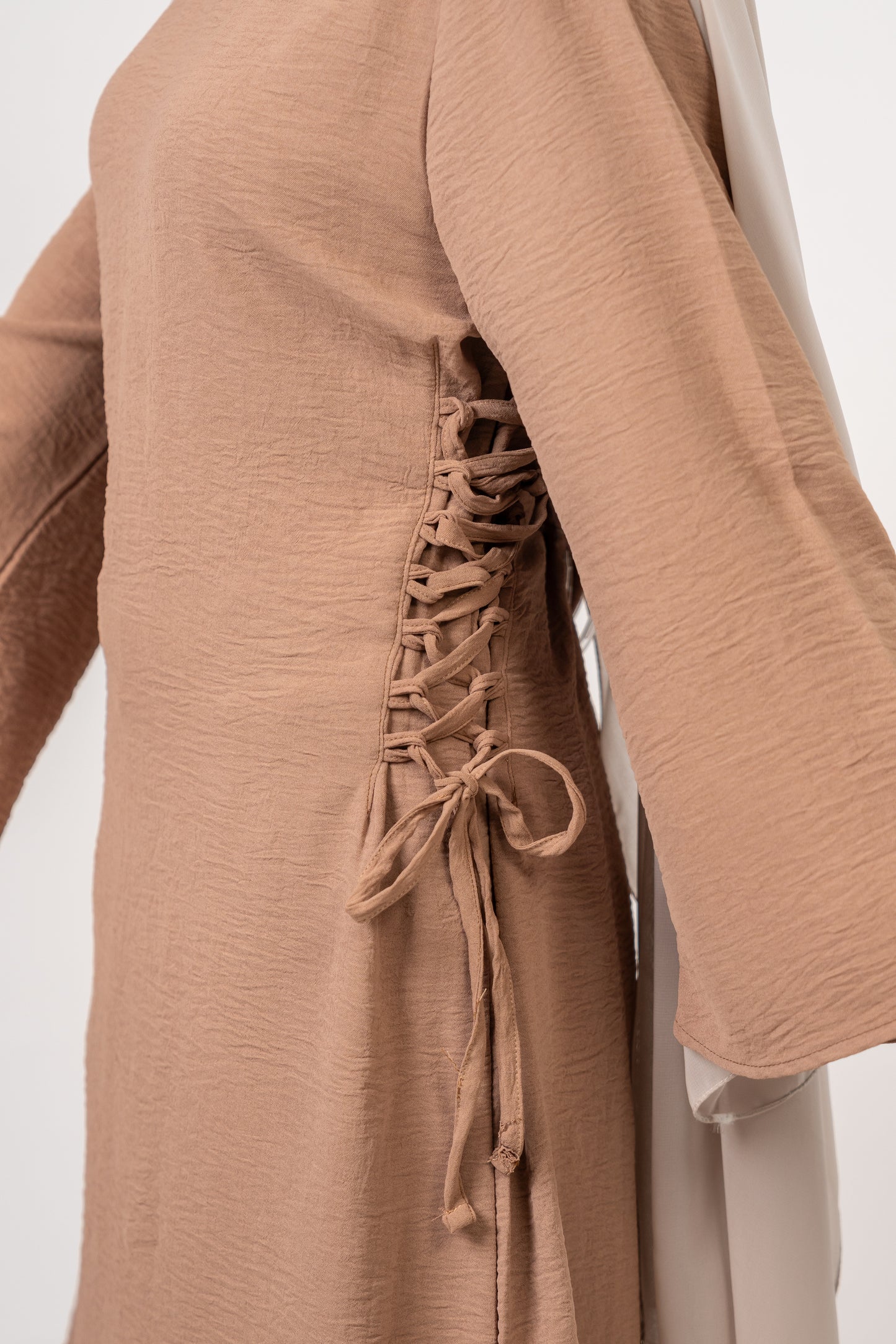 2 piece Caramel co-ord set